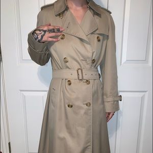 Burberry Trench Coat